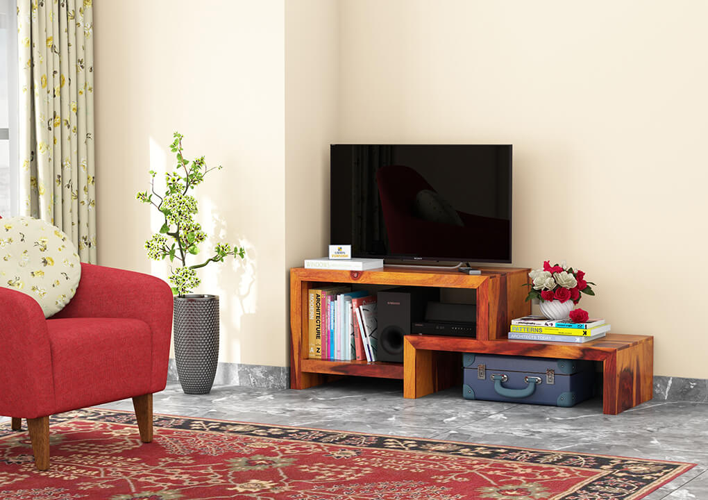 Meek Tv Unit - Urbnfurnish