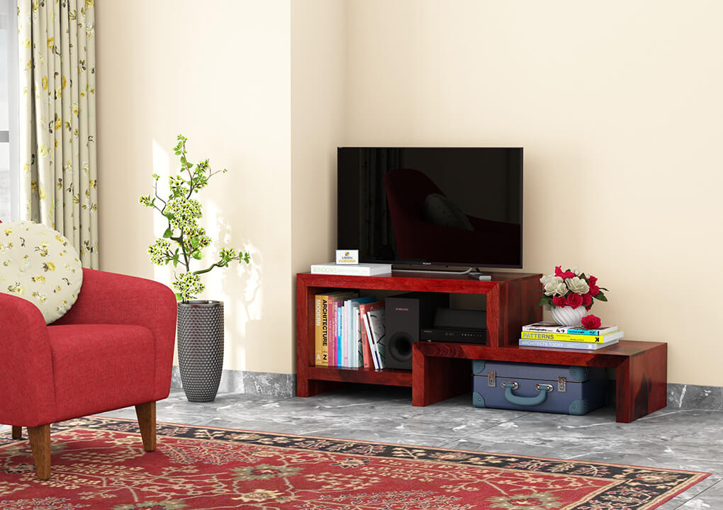 Meek Tv Unit - Urbnfurnish