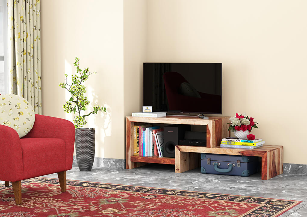 Meek Tv Unit - Urbnfurnish