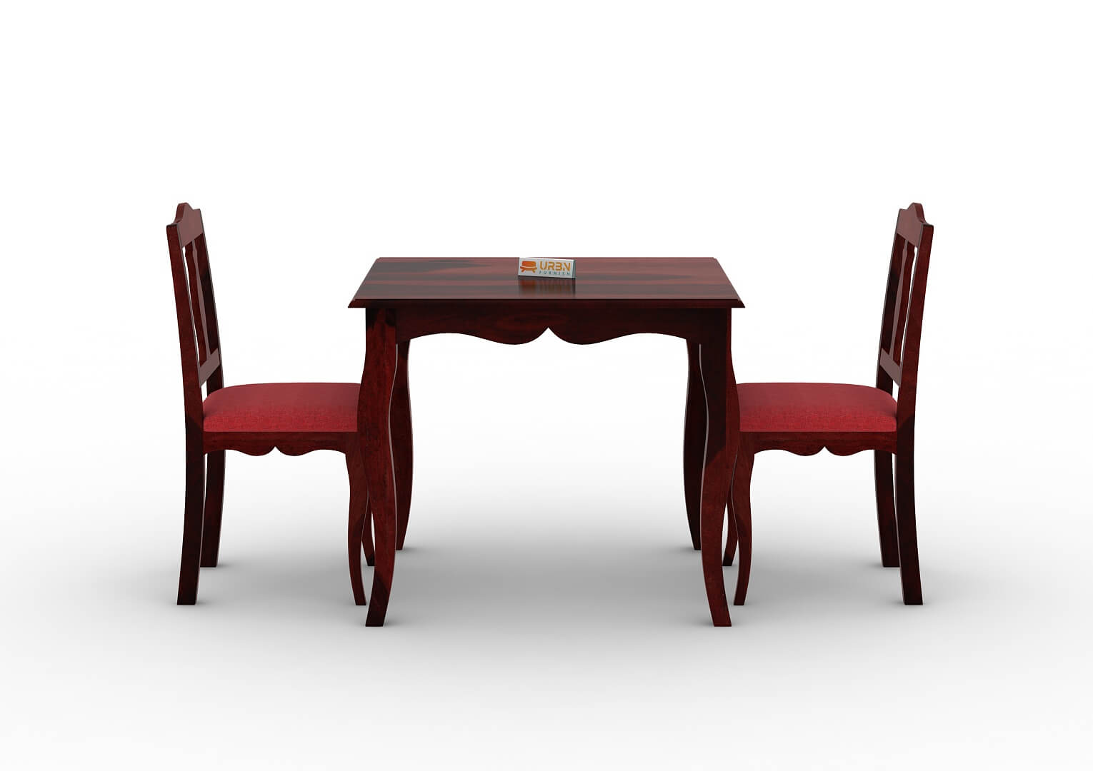 Mehavi-2-Seater-Dining-Set-Cushioned-Mahogany-Red_2