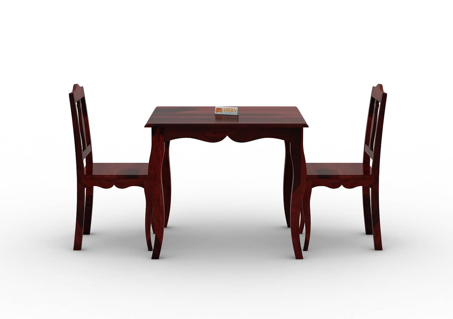 Mehavi-2-Seater-Dining-Set-Mahogany_2