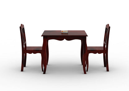 Mehavi-2-Seater-Dining-Set-Mahogany_2
