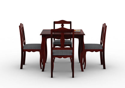 Mehavi-4-Seater-Dining-Set-Cushioned-Mahogany-Gray_2