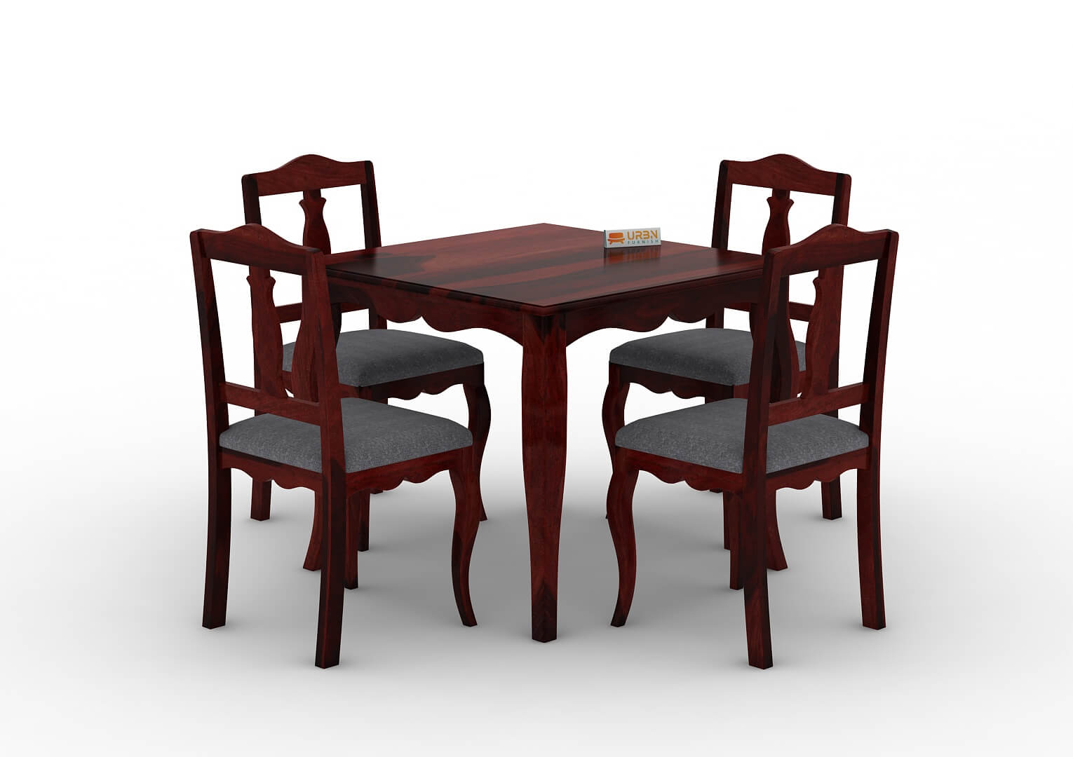 Mehavi-4-Seater-Dining-Set-Cushioned-Mahogany-Gray_3