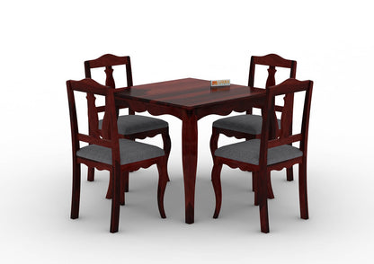 Mehavi-4-Seater-Dining-Set-Cushioned-Mahogany-Gray_3