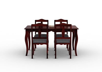 Mehavi-4-Seater-Dining-Set-Cushioned-Op-1-Mahogany-Gray_2
