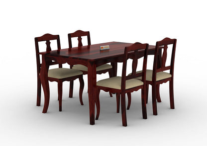 Mehavi-4-Seater-Dining-Set-Cushioned-Op-1-Mahogany-Ivory_3