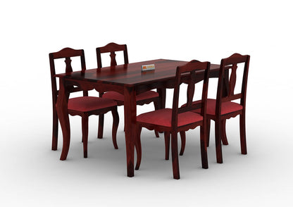 Mehavi-4-Seater-Dining-Set-Cushioned-Op-1-Mahogany-Red_3