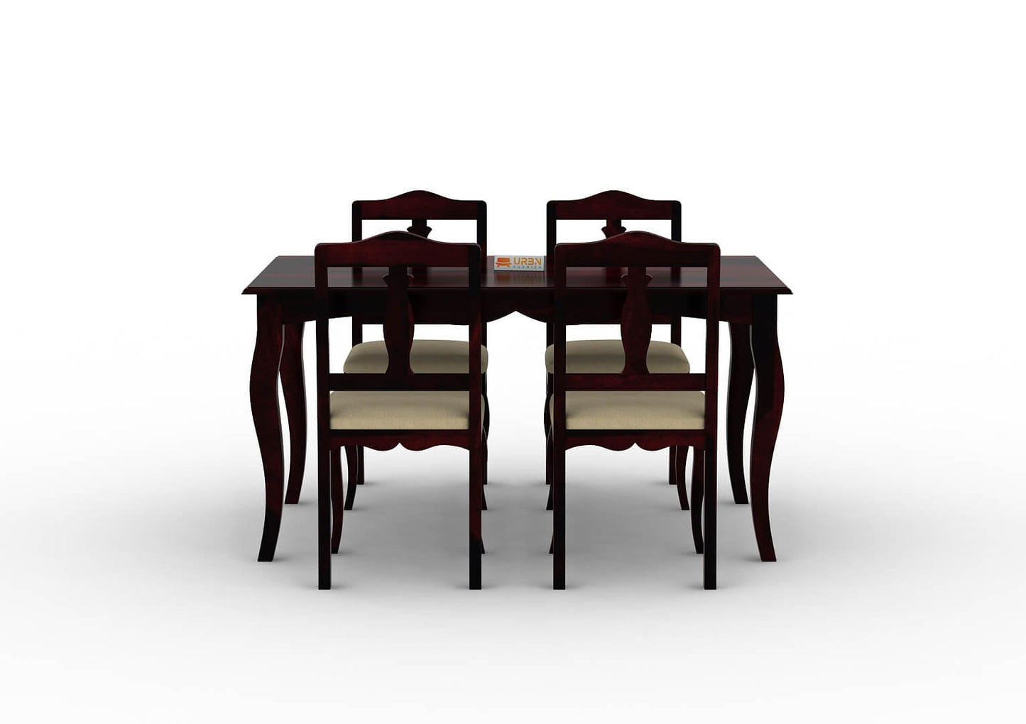 Mehavi-4-Seater-Dining-Set-Cushioned-Op-1-Walnut-Ivory_2