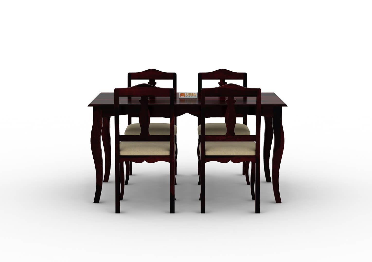 Mehavi-4-Seater-Dining-Set-Cushioned-Op-1-Walnut-Ivory_2