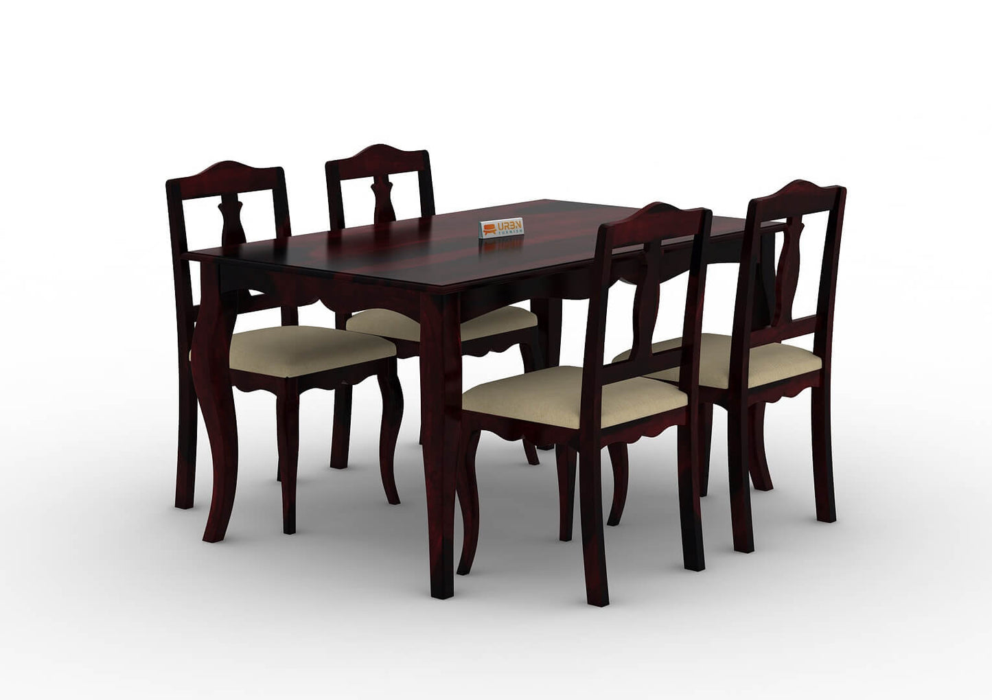 Mehavi-4-Seater-Dining-Set-Cushioned-Op-1-Walnut-Ivory_3