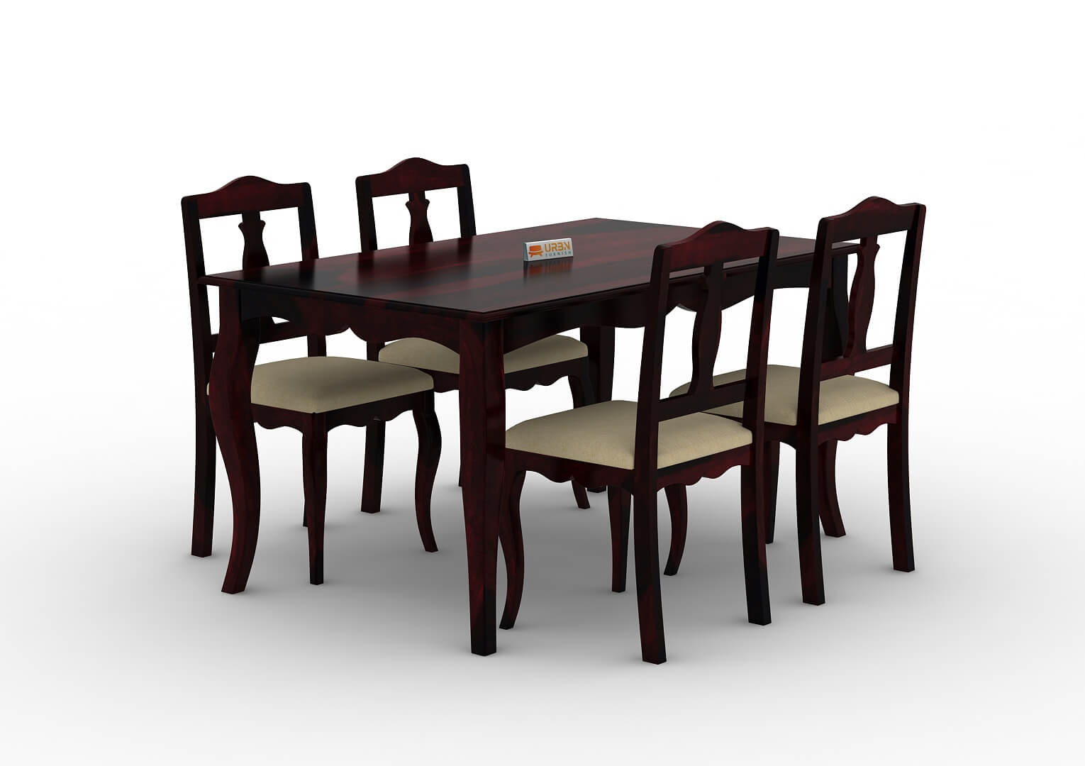 Mehavi-4-Seater-Dining-Set-Cushioned-Op-1-Walnut-Ivory_3