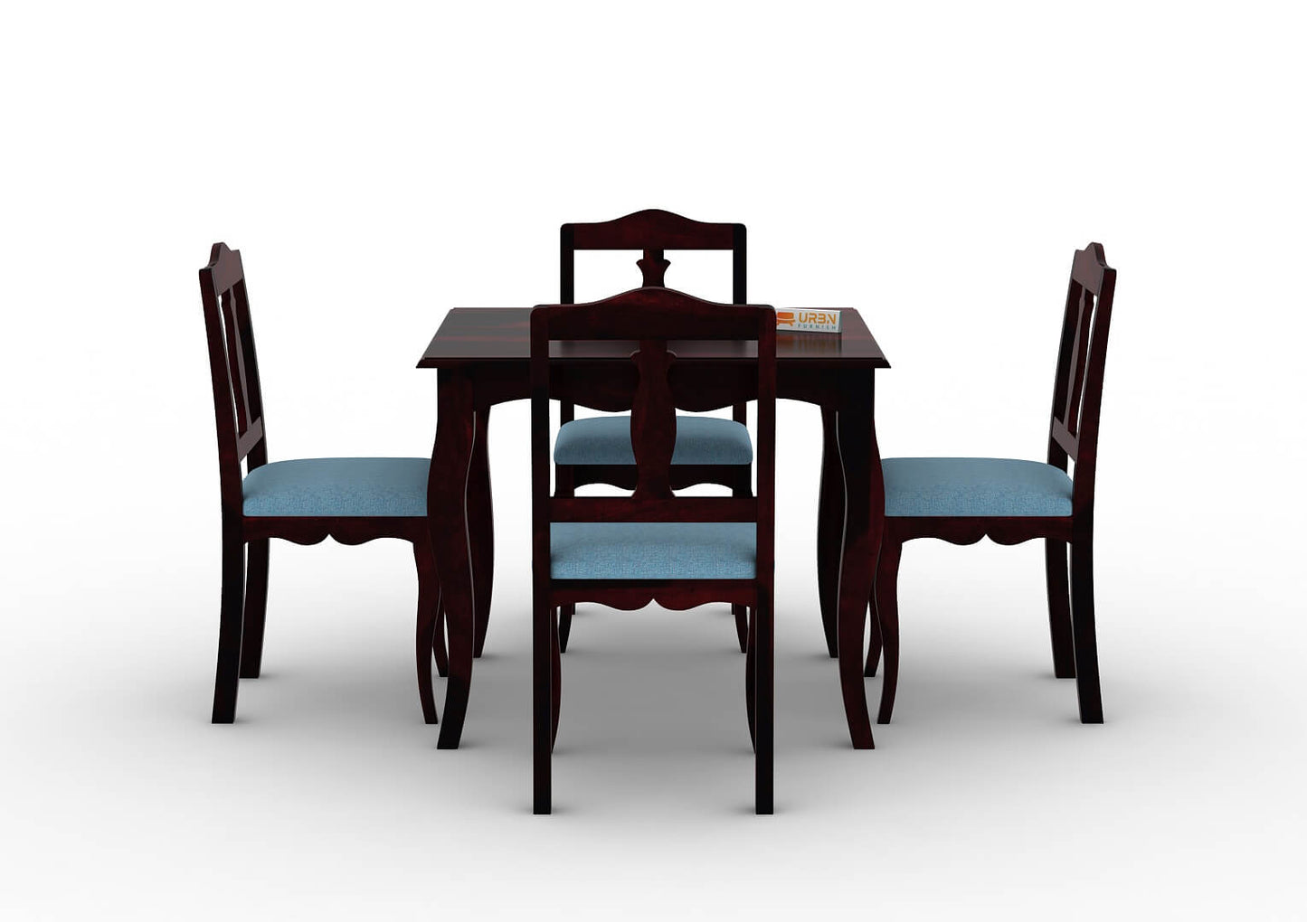 Mehavi-4-Seater-Dining-Set-Cushioned-Walnut-Blue_2
