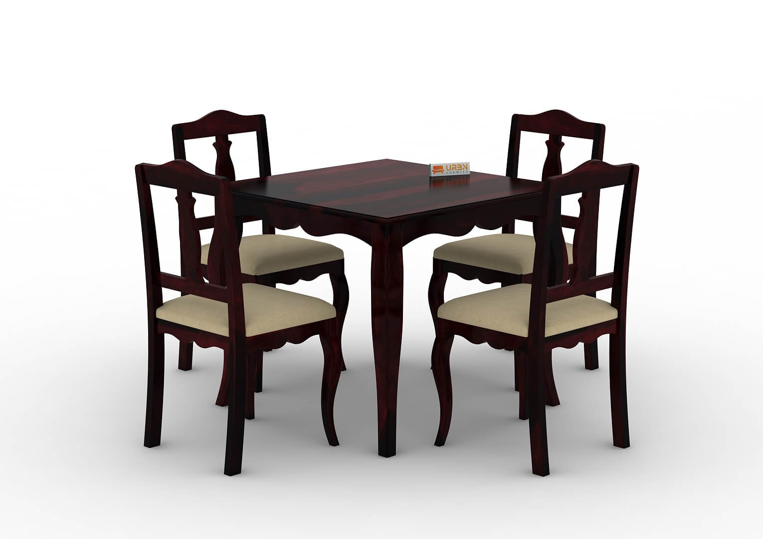 Mehavi-4-Seater-Dining-Set-Cushioned-Walnut-Ivory_3