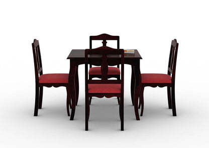 Mehavi-4-Seater-Dining-Set-Cushioned-Walnut-Red_2