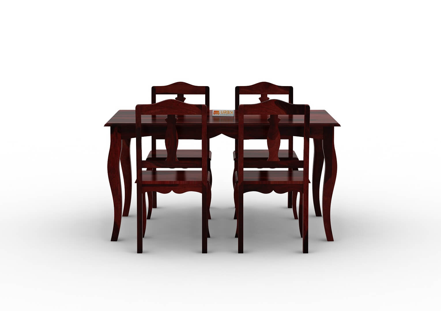 Mehavi-4-Seater-Dining-Set-Op-1-Mahogany_2