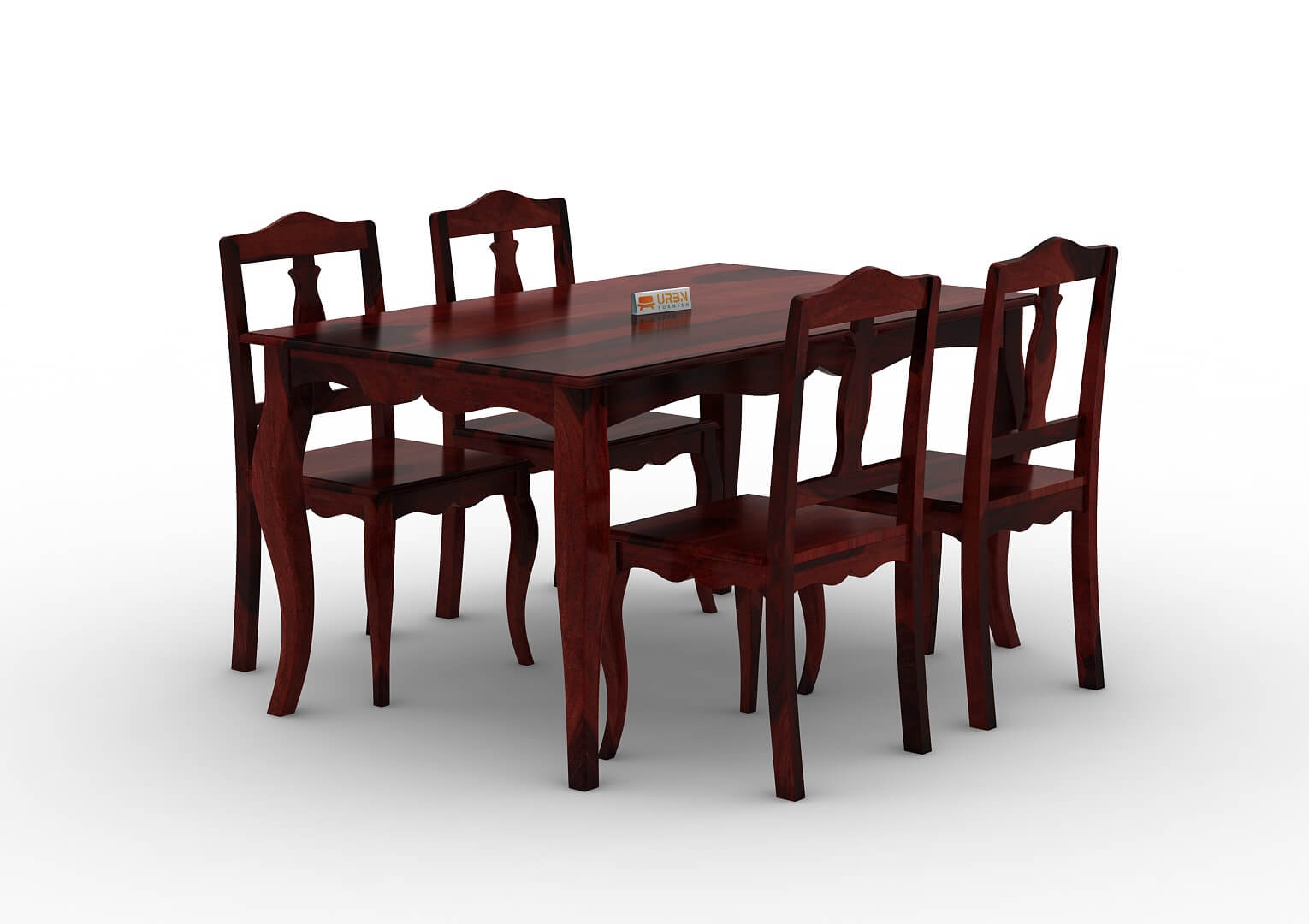 Mehavi-4-Seater-Dining-Set-Op-1-Mahogany_3