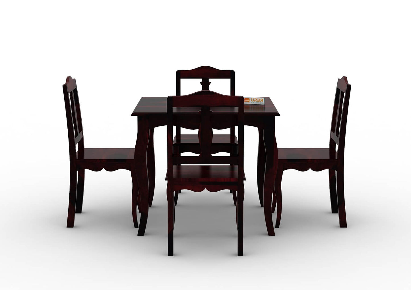 Mehavi-4-Seater-Dining-Set-Walnut_2