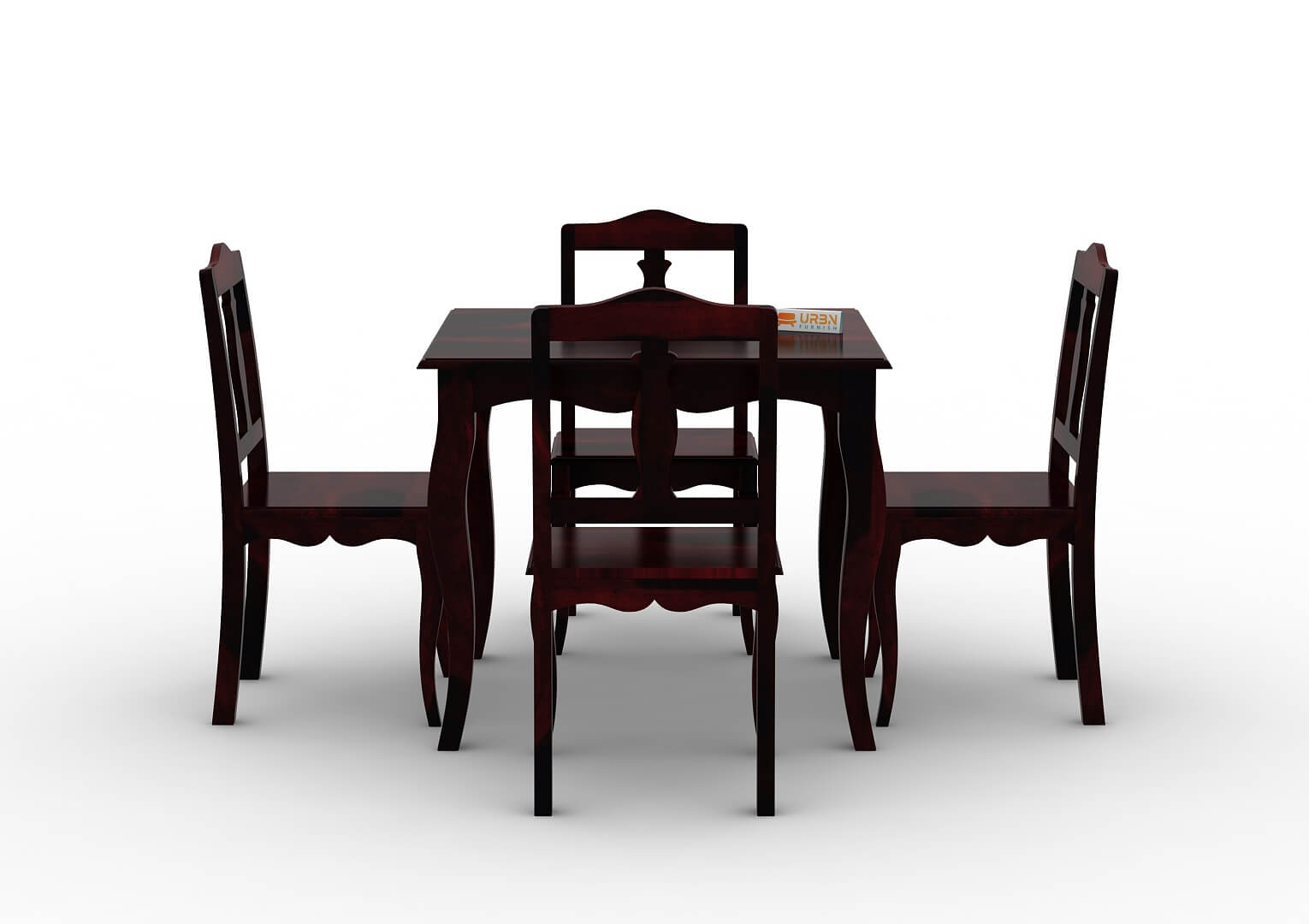 Mehavi-4-Seater-Dining-Set-Walnut_2