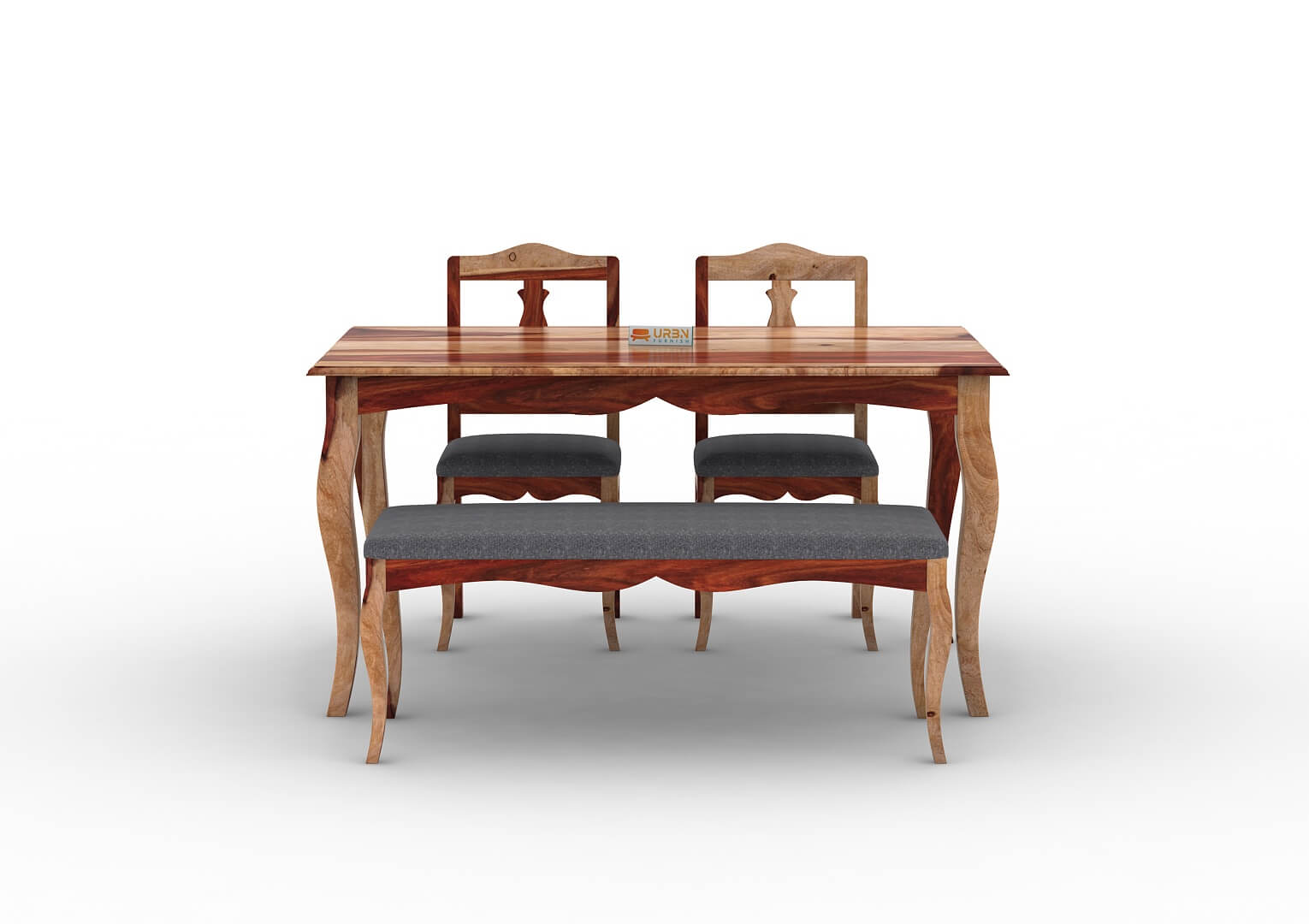 Mehavi-4-Seater-Dining-Set-With-Bench-Cushioned-Natural-Gray_2