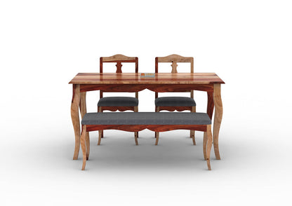 Mehavi-4-Seater-Dining-Set-With-Bench-Cushioned-Natural-Gray_2