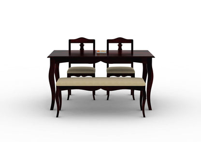Mehavi-4-Seater-Dining-Set-With-Bench-Cushioned-Walnut-Ivory_2