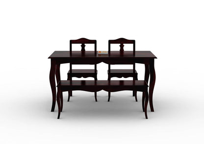 Mehavi-4-Seater-Dining-Set-With-Bench-Walnut_2