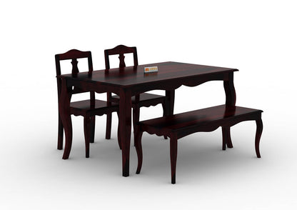 Mehavi-4-Seater-Dining-Set-With-Bench-Walnut_3