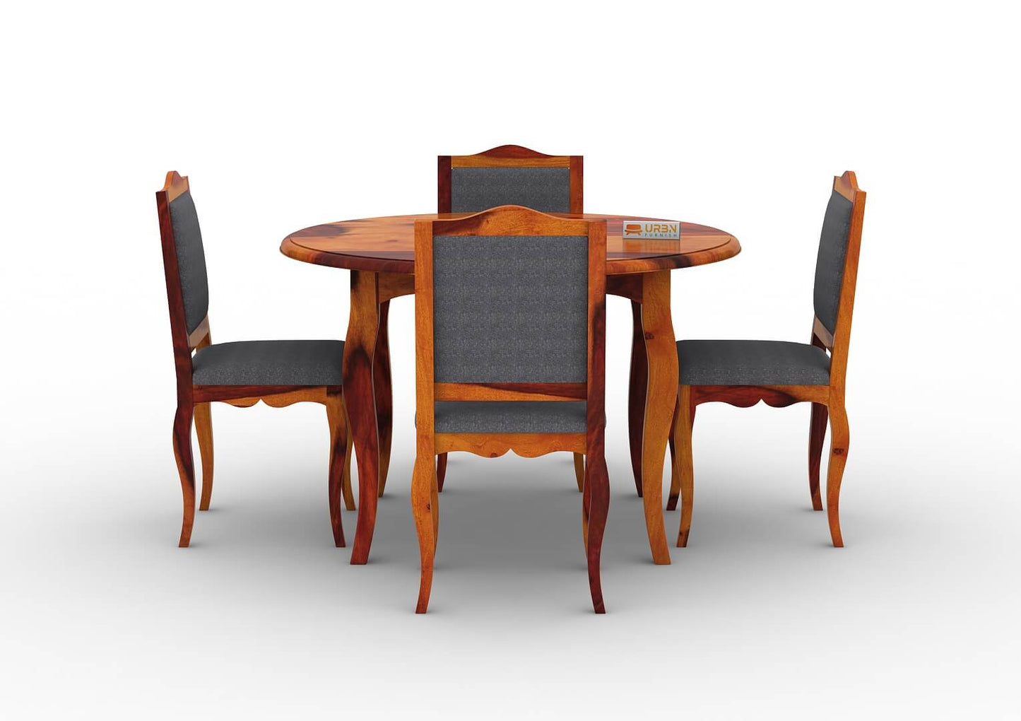 Mehavi-4-Seater-Round-Dining-Set-Honey-Gray_2