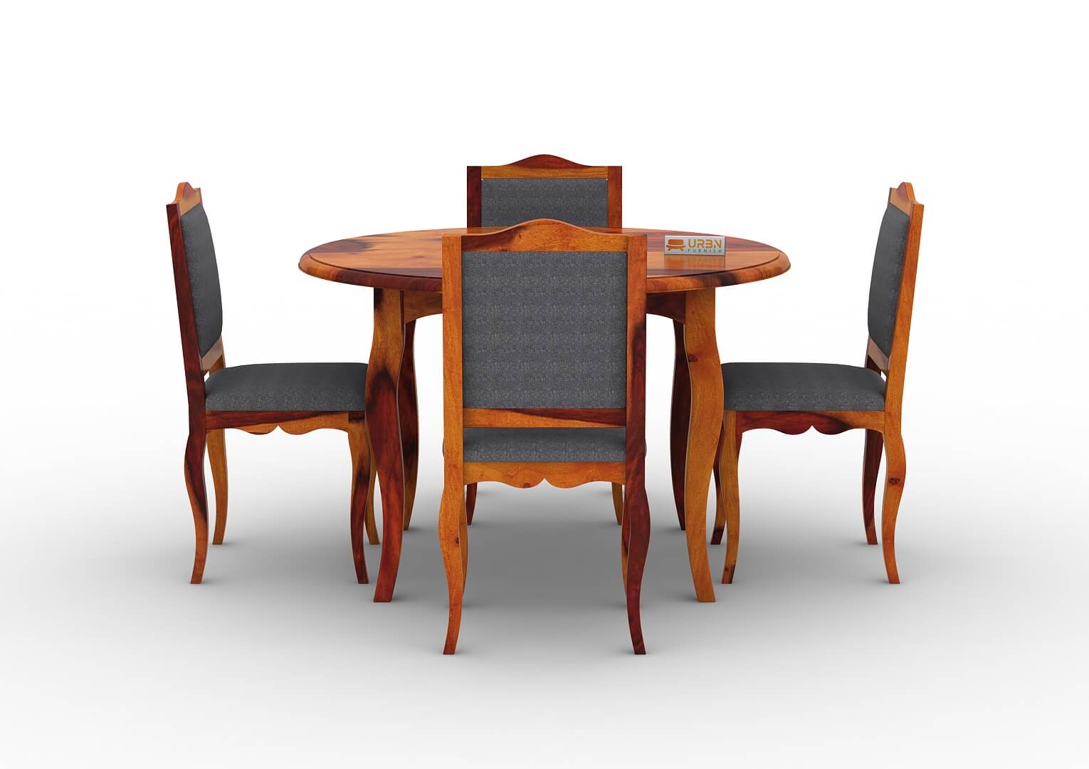 Mehavi-4-Seater-Round-Dining-Set-Honey-Gray_2