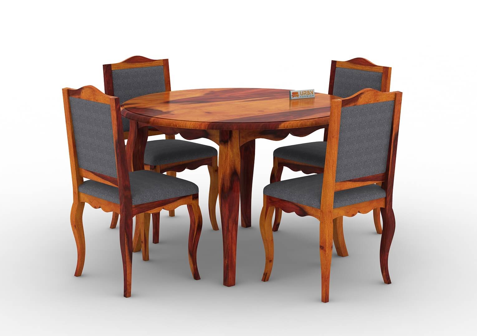 Mehavi-4-Seater-Round-Dining-Set-Honey-Gray_3