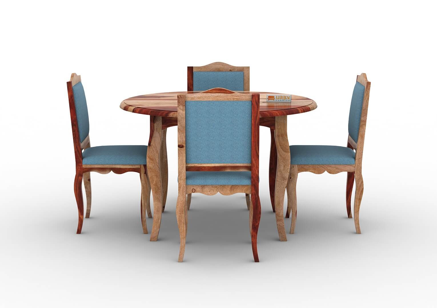 Mehavi-4-Seater-Round-Dining-Set-Natural-Blue_2
