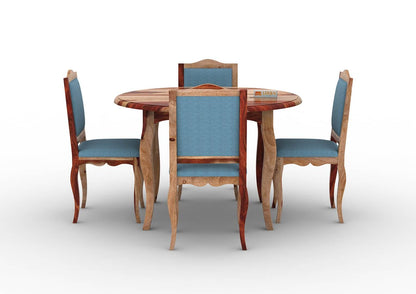Mehavi-4-Seater-Round-Dining-Set-Natural-Blue_2