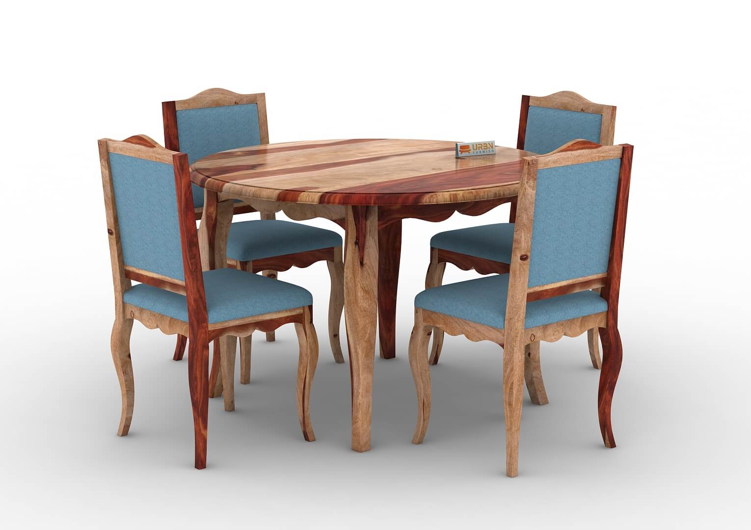 Mehavi-4-Seater-Round-Dining-Set-Natural-Blue_3