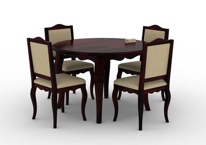 Mehavi-4-Seater-Round-Dining-Set-Walnut-Ivory_3