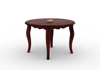 Mehavi-4-Seater-Round-Table-Mahogany_3