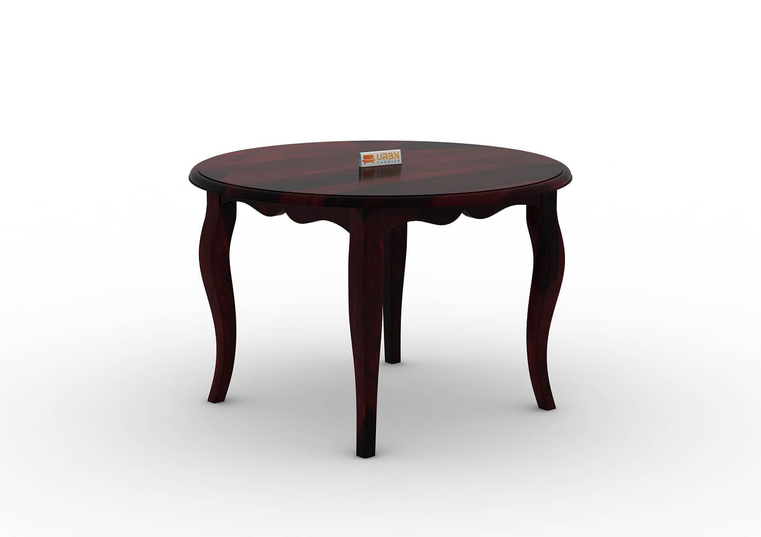 Mehavi-4-Seater-Round-Table-Walnut_3
