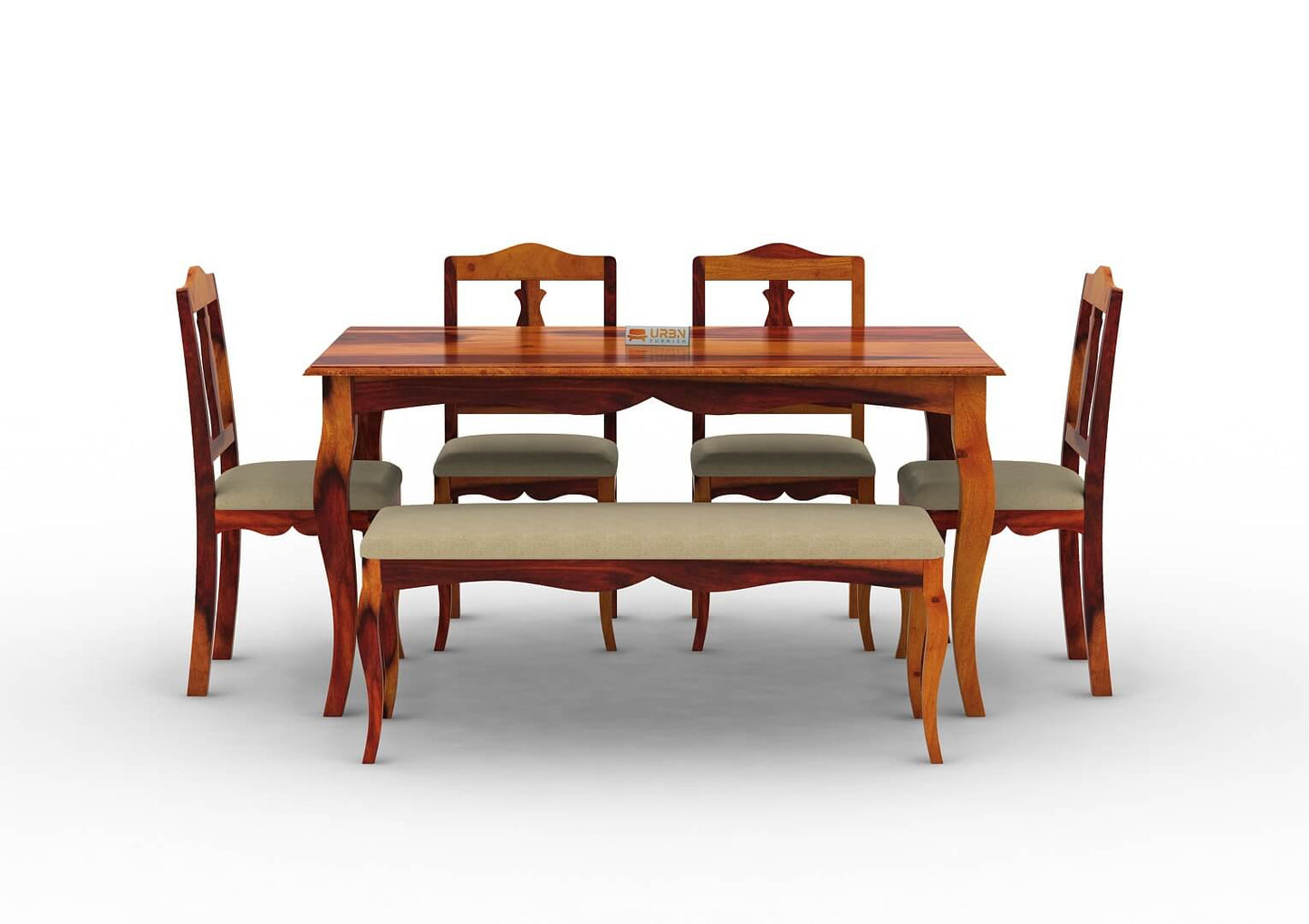 Mehavi-6-Seater-Dining-Set-With-Bench-Cushioned-Honey-Ivory_2