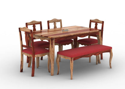 Mehavi-6-Seater-Dining-Set-With-Bench-Cushioned-Natural-Red_3