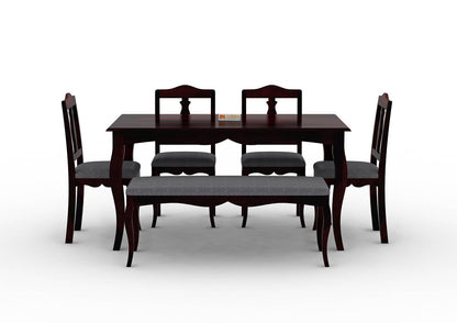 Mehavi-6-Seater-Dining-Set-With-Bench-Cushioned-Walnut-Gray_2