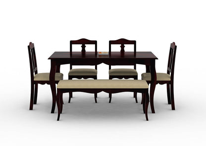 Mehavi-6-Seater-Dining-Set-With-Bench-Cushioned-Walnut-Ivory_2