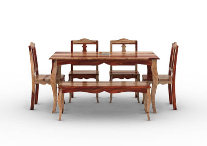 Mehavi-6-Seater-Dining-Set-With-Bench-Natural_2