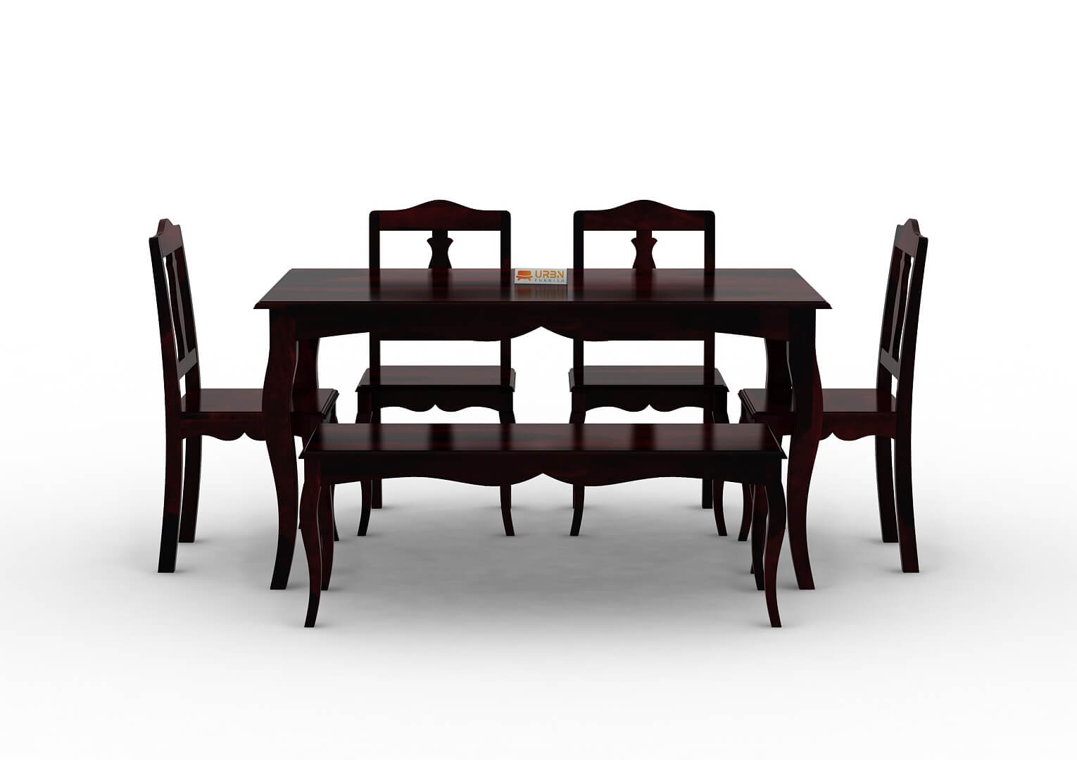 Mehavi-6-Seater-Dining-Set-With-Bench-Walnut_2