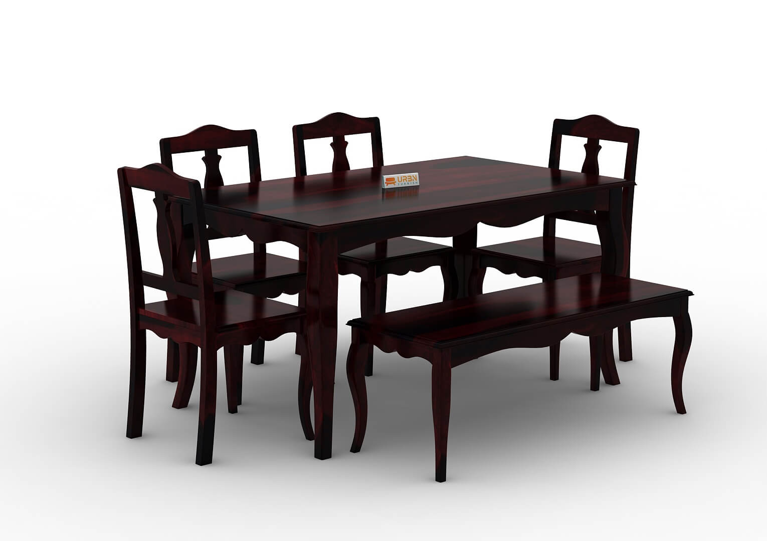 Mehavi-6-Seater-Dining-Set-With-Bench-Walnut_3