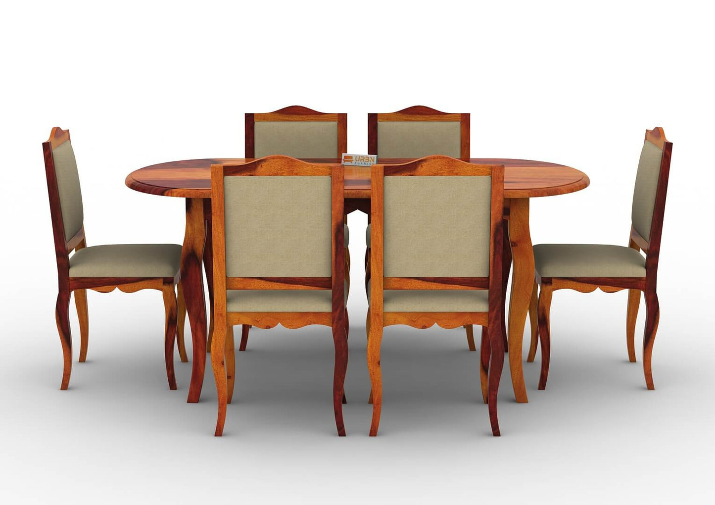 Mehavi-6-Seater-Oval-Dining-Set-Honey-Ivory_2