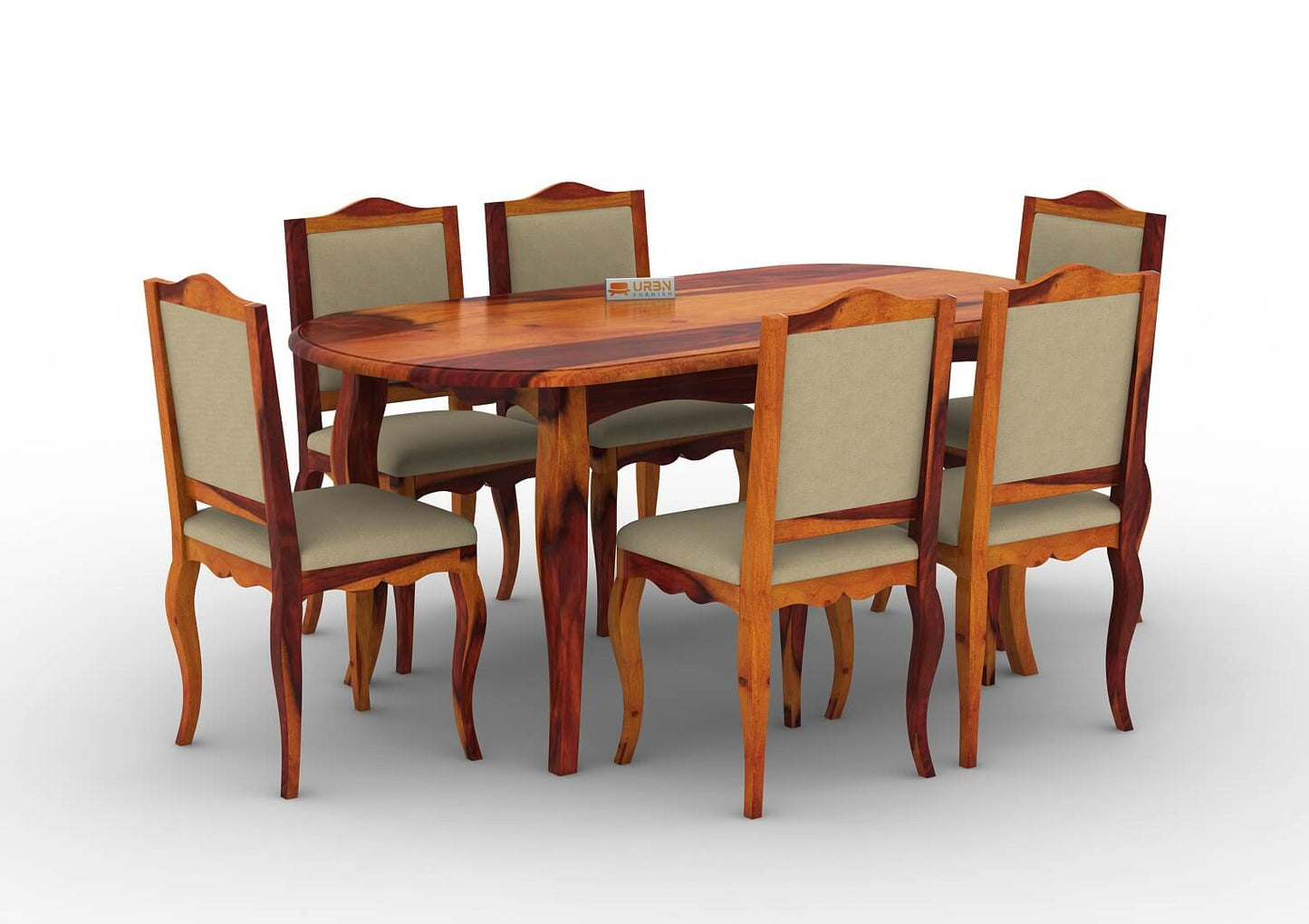 Mehavi-6-Seater-Oval-Dining-Set-Honey-Ivory_3