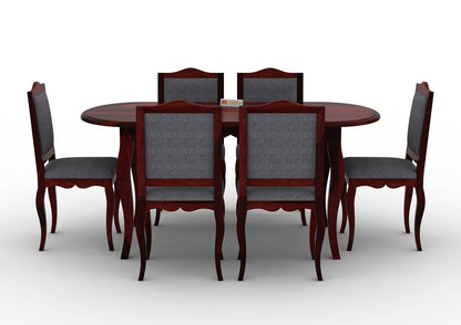Mehavi-6-Seater-Oval-Dining-Set-Mahogany-Gray_2