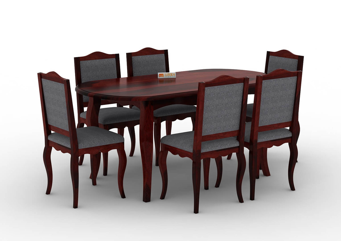 Mehavi-6-Seater-Oval-Dining-Set-Mahogany-Gray_3