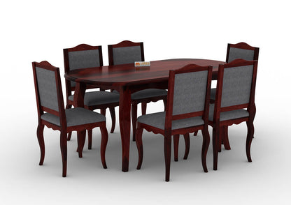 Mehavi-6-Seater-Oval-Dining-Set-Mahogany-Gray_3
