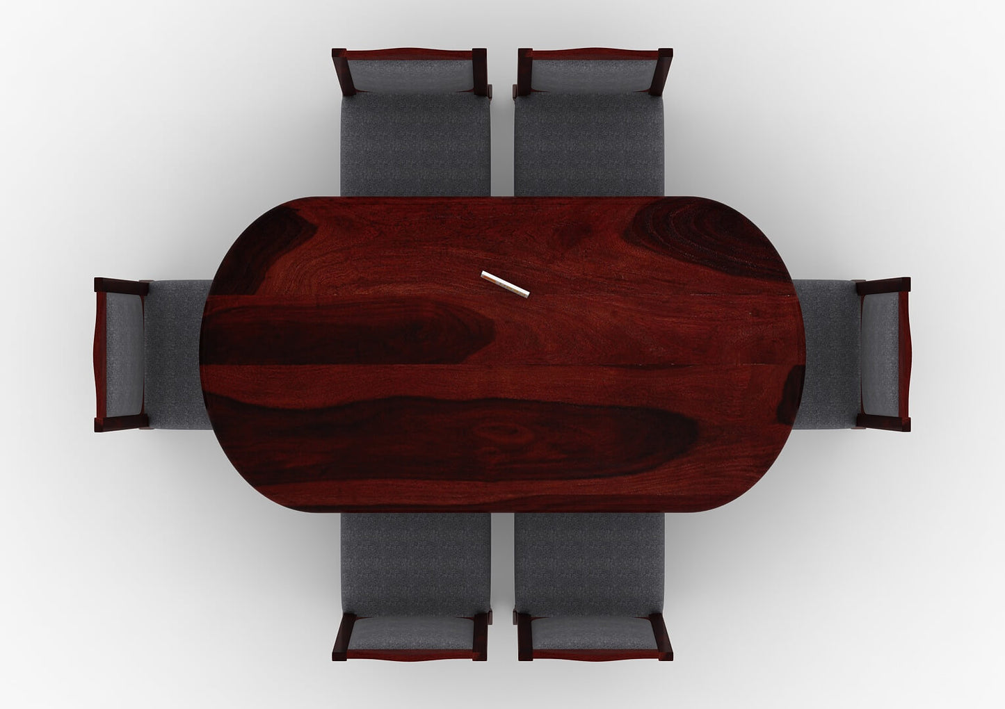 Mehavi-6-Seater-Oval-Dining-Set-Mahogany-Gray_4